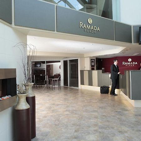 Ramada Plaza Crystal Palace Dieppe Zewnętrze zdjęcie