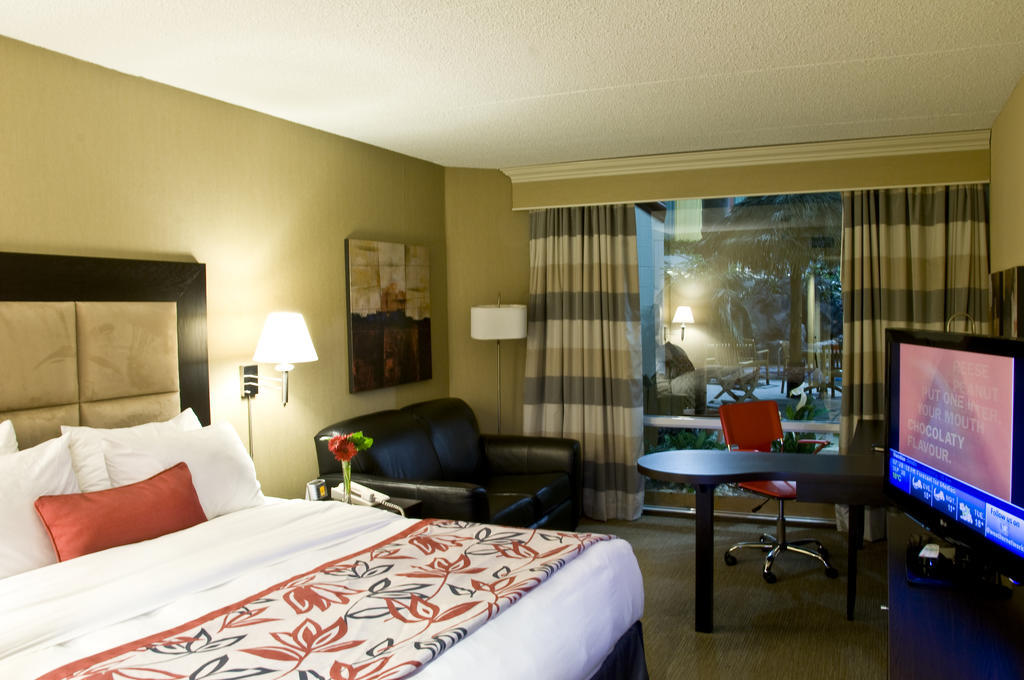 Ramada Plaza Crystal Palace Dieppe Pokój zdjęcie