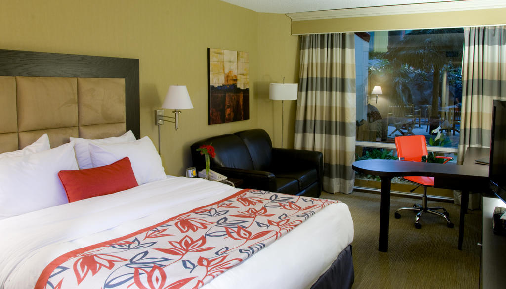 Ramada Plaza Crystal Palace Dieppe Pokój zdjęcie
