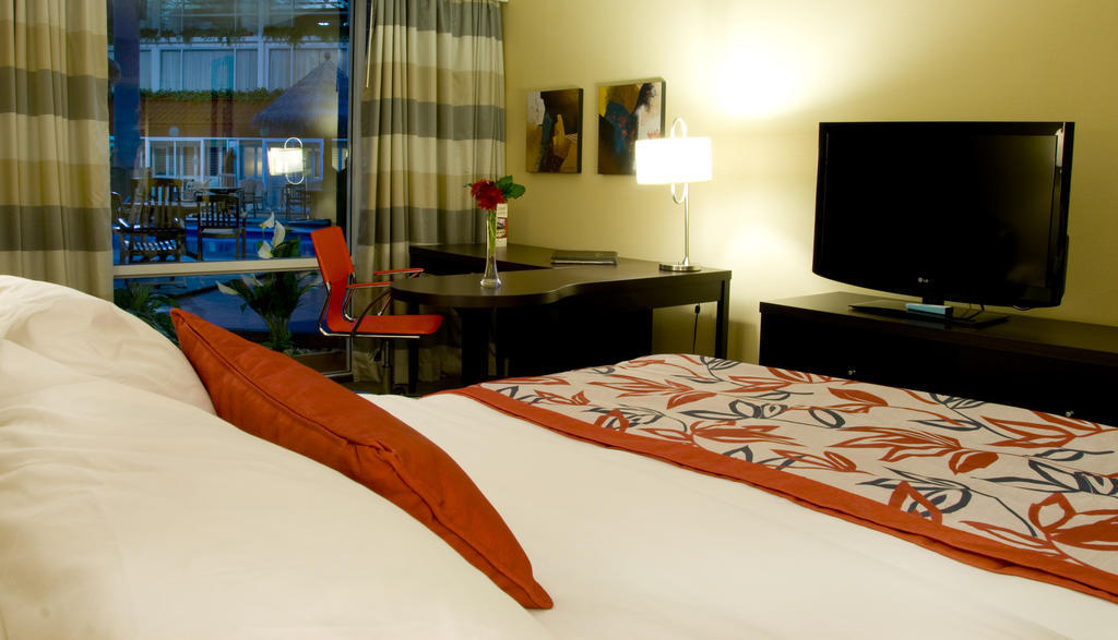 Ramada Plaza Crystal Palace Dieppe Pokój zdjęcie