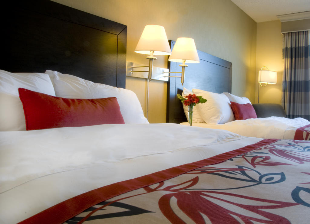 Ramada Plaza Crystal Palace Dieppe Pokój zdjęcie
