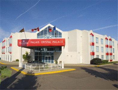 Ramada Plaza Crystal Palace Dieppe Zewnętrze zdjęcie
