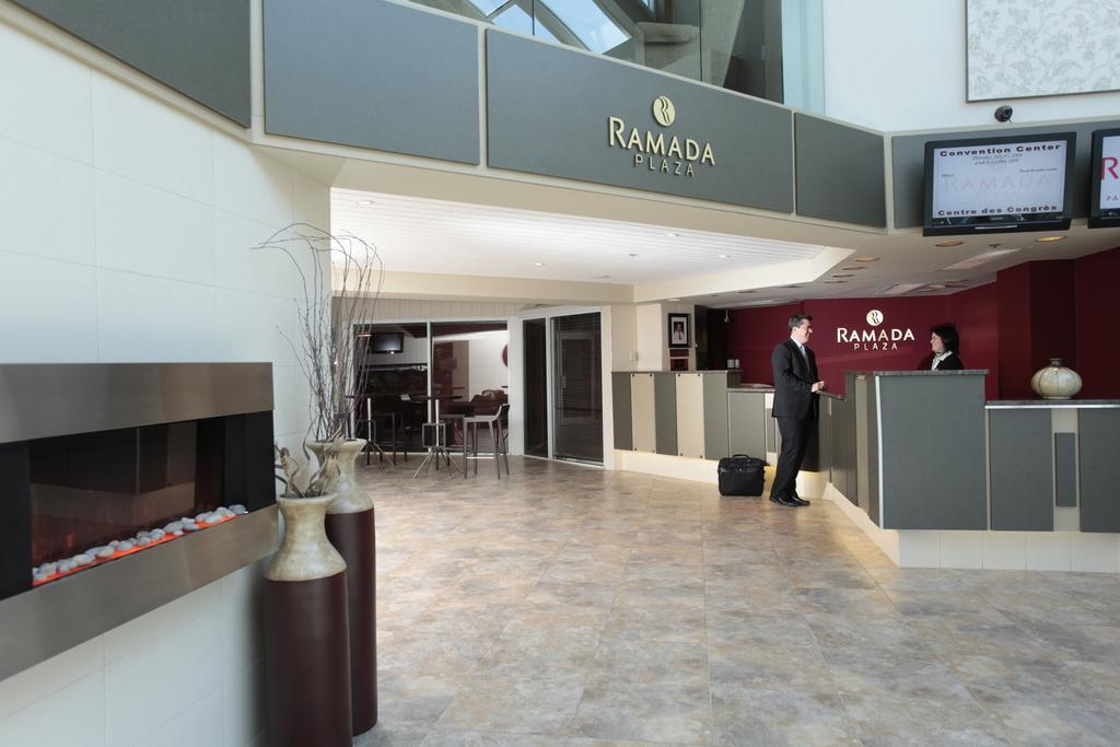 Ramada Plaza Crystal Palace Dieppe Zewnętrze zdjęcie