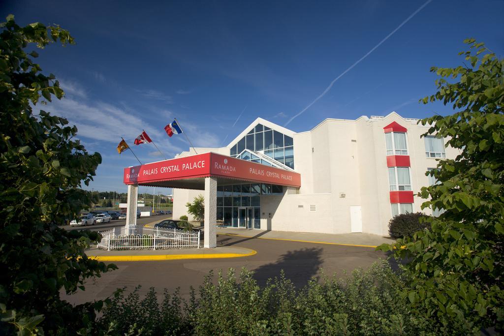 Ramada Plaza Crystal Palace Dieppe Zewnętrze zdjęcie