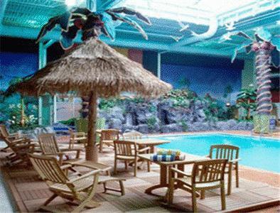 Ramada Plaza Crystal Palace Dieppe Udogodnienia zdjęcie